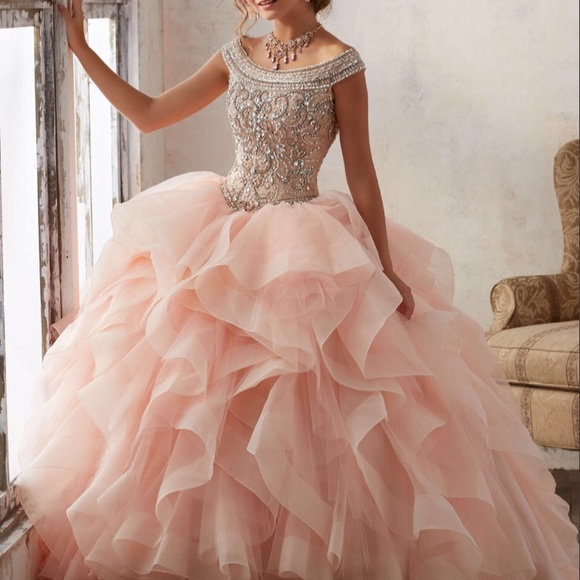 Mori Lee Dresses & Skirts - Quinceañera Ballgown
